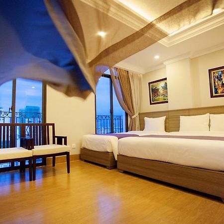 Hotel Yen Indochine Nha Trang Exteriér fotografie