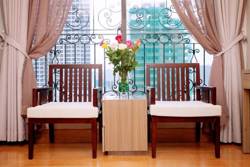 Hotel Yen Indochine Nha Trang Pokoj fotografie