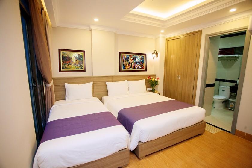Hotel Yen Indochine Nha Trang Pokoj fotografie