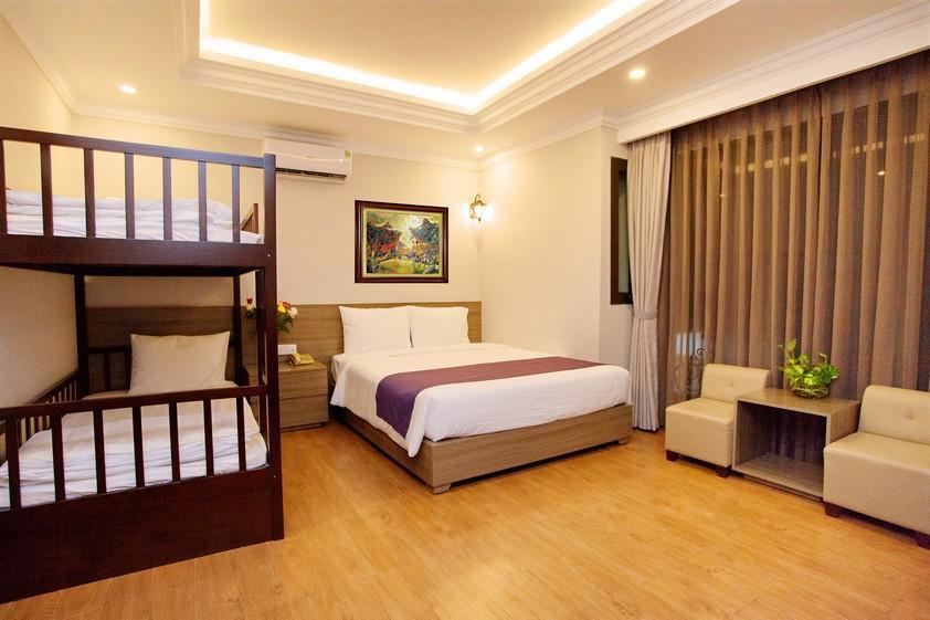 Hotel Yen Indochine Nha Trang Pokoj fotografie