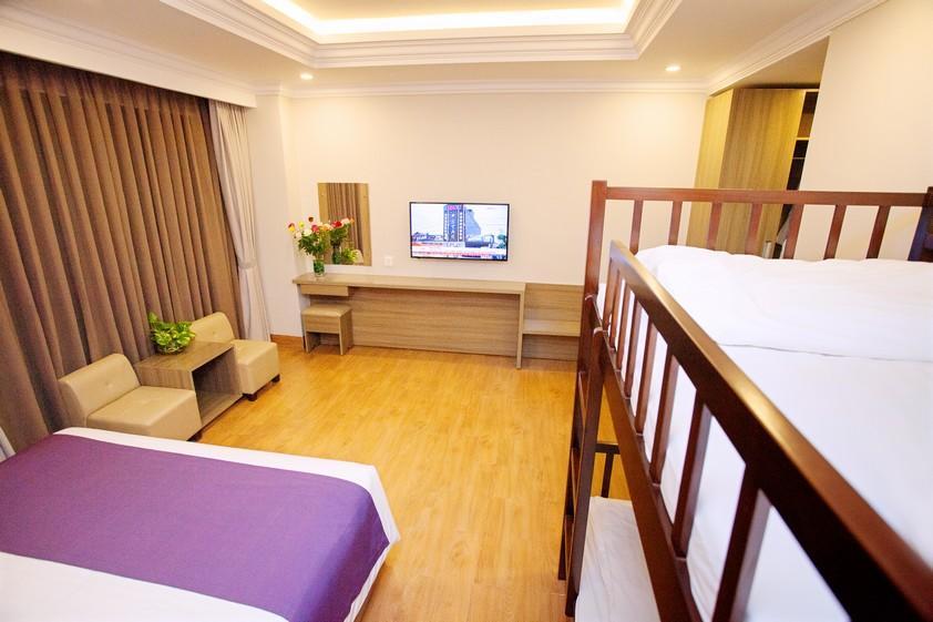 Hotel Yen Indochine Nha Trang Pokoj fotografie