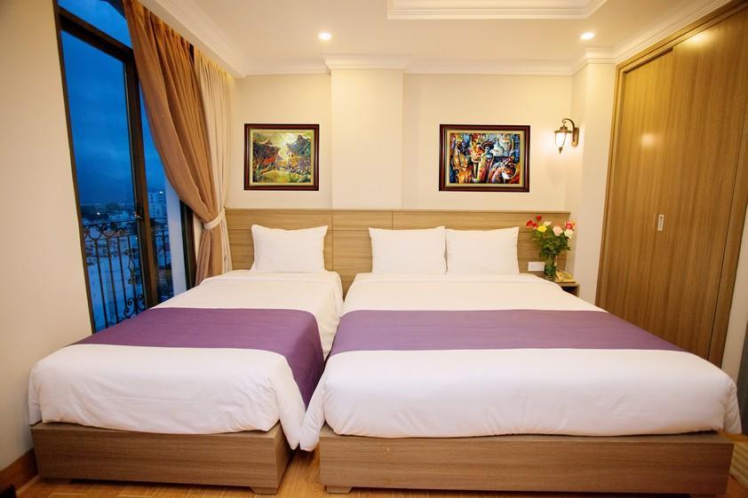 Hotel Yen Indochine Nha Trang Exteriér fotografie