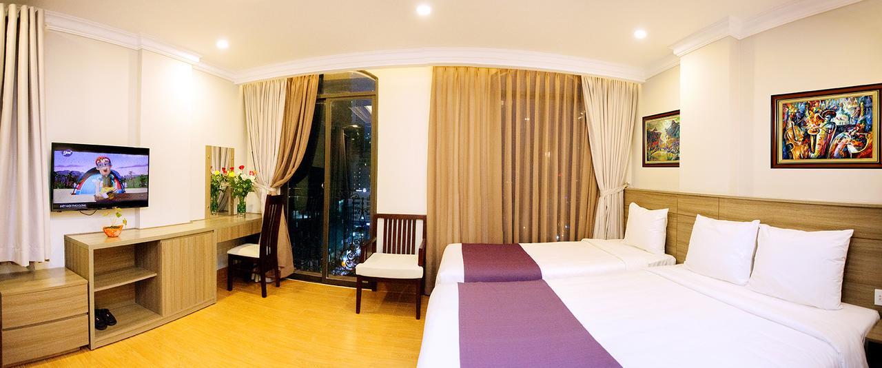 Hotel Yen Indochine Nha Trang Exteriér fotografie