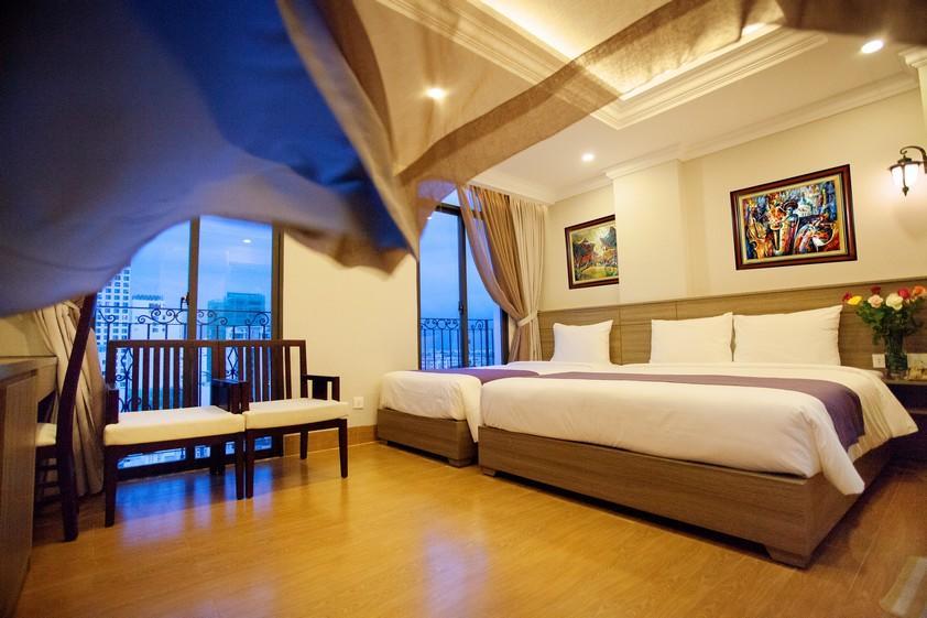 Hotel Yen Indochine Nha Trang Exteriér fotografie