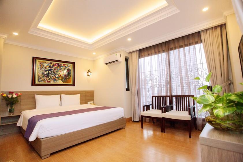 Hotel Yen Indochine Nha Trang Exteriér fotografie