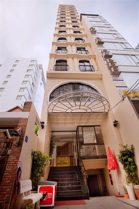 Hotel Yen Indochine Nha Trang Exteriér fotografie