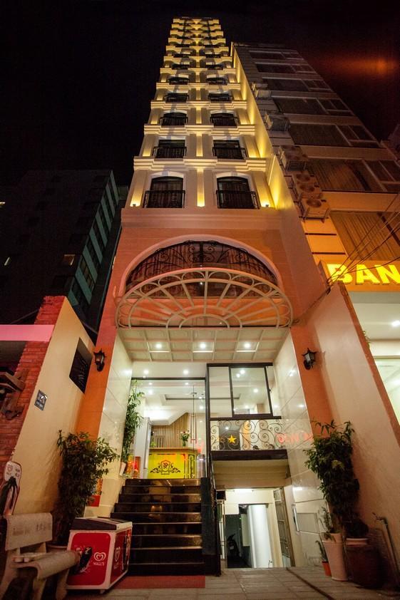 Hotel Yen Indochine Nha Trang Exteriér fotografie