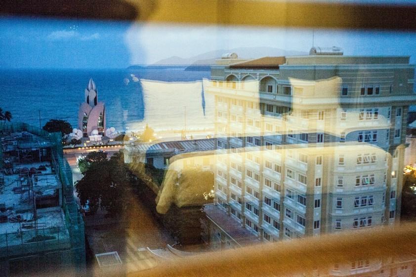 Hotel Yen Indochine Nha Trang Exteriér fotografie