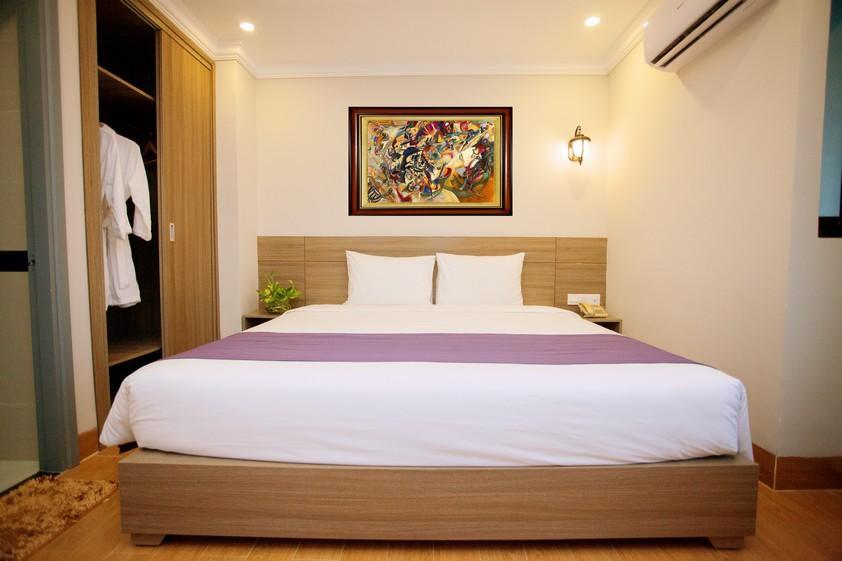 Hotel Yen Indochine Nha Trang Exteriér fotografie