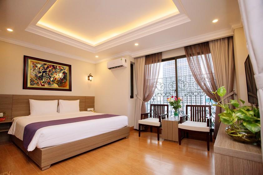 Hotel Yen Indochine Nha Trang Exteriér fotografie