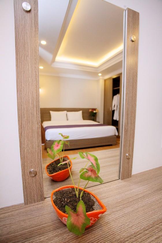 Hotel Yen Indochine Nha Trang Exteriér fotografie