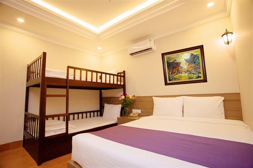 Hotel Yen Indochine Nha Trang Exteriér fotografie