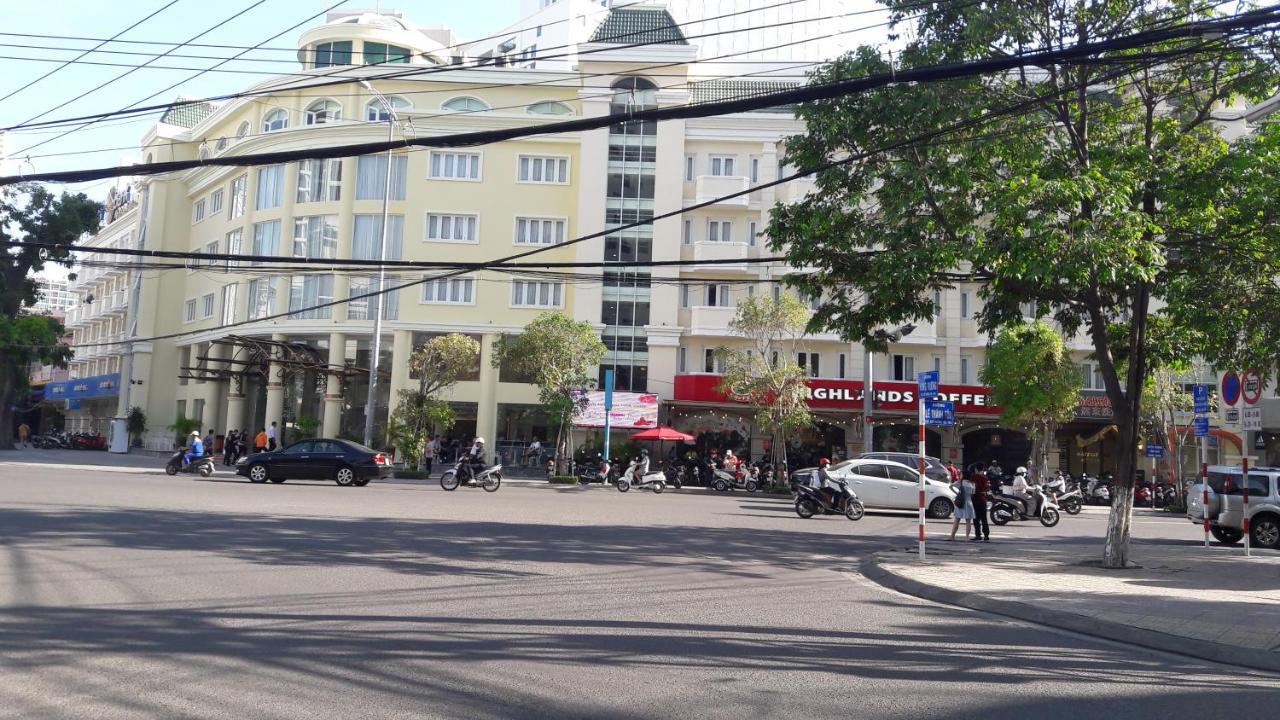 Hotel Yen Indochine Nha Trang Exteriér fotografie