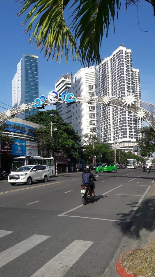 Hotel Yen Indochine Nha Trang Exteriér fotografie