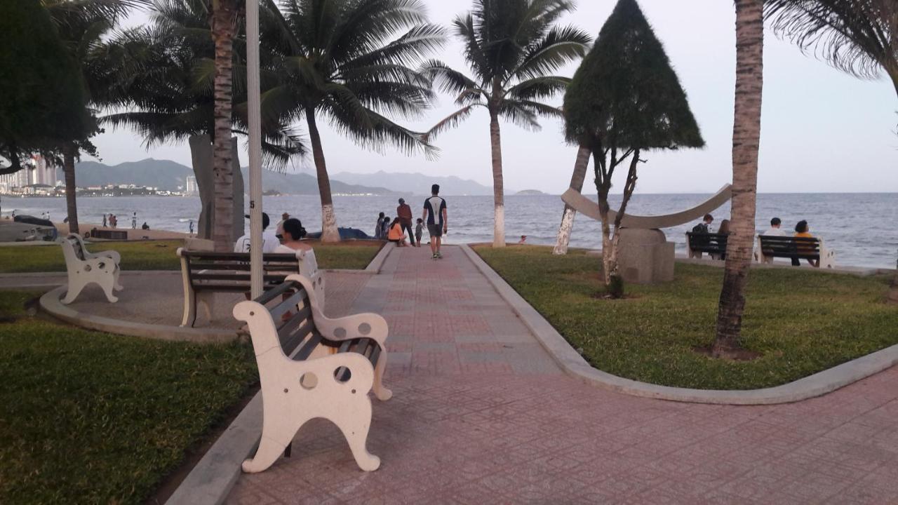 Hotel Yen Indochine Nha Trang Exteriér fotografie