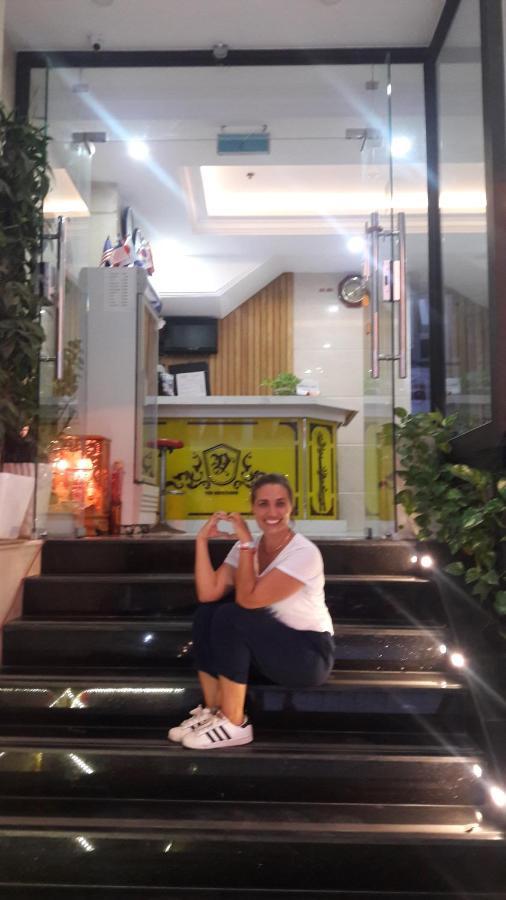 Hotel Yen Indochine Nha Trang Exteriér fotografie
