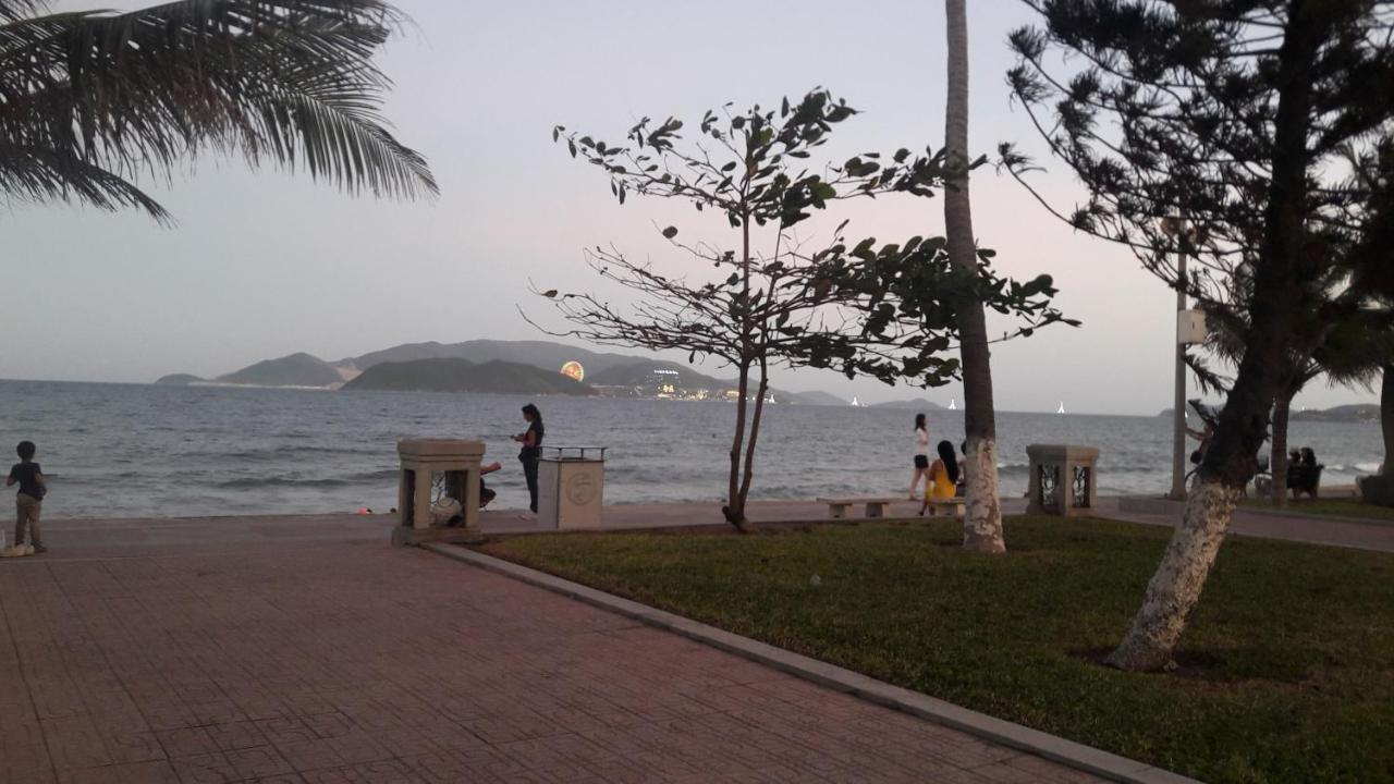 Hotel Yen Indochine Nha Trang Exteriér fotografie