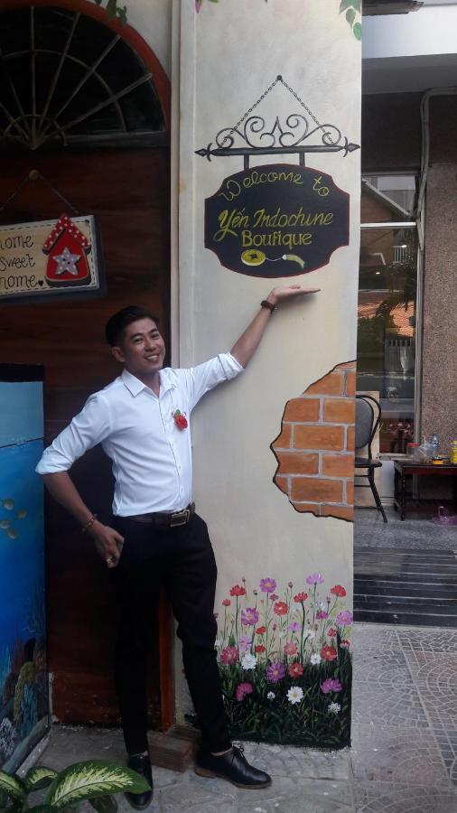 Hotel Yen Indochine Nha Trang Exteriér fotografie